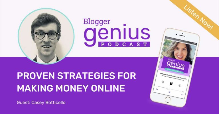 #261: Proven Strategies for Making Money Online