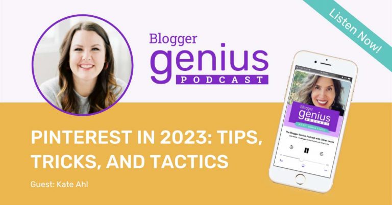 #265: Pinterest in 2023: Tips, Tricks, and Tactics