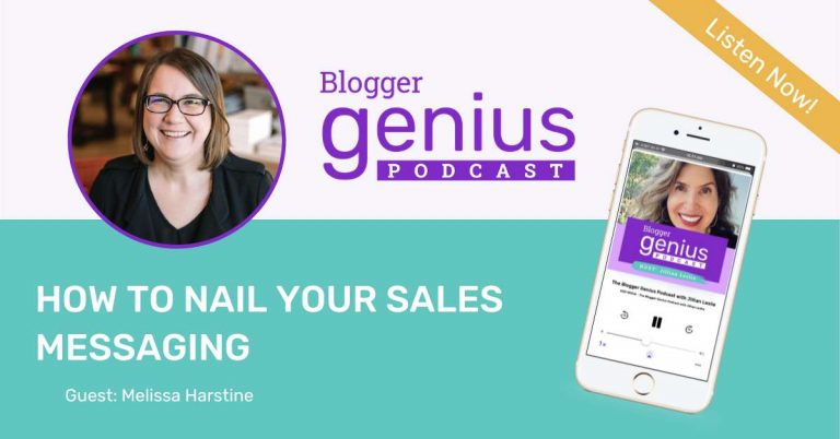 #266: How to Nail Your Sales Message