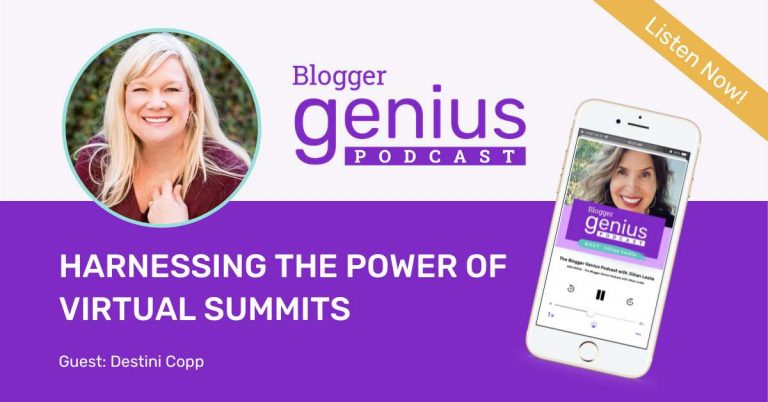 #276: Harnessing Virtual Summits to Grow Your Brand and Your Profit