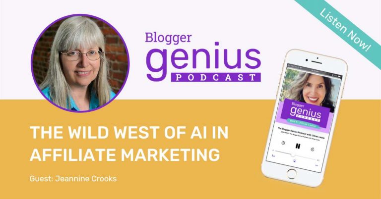 #277: The Wild West of AI in Affiliate Marketing