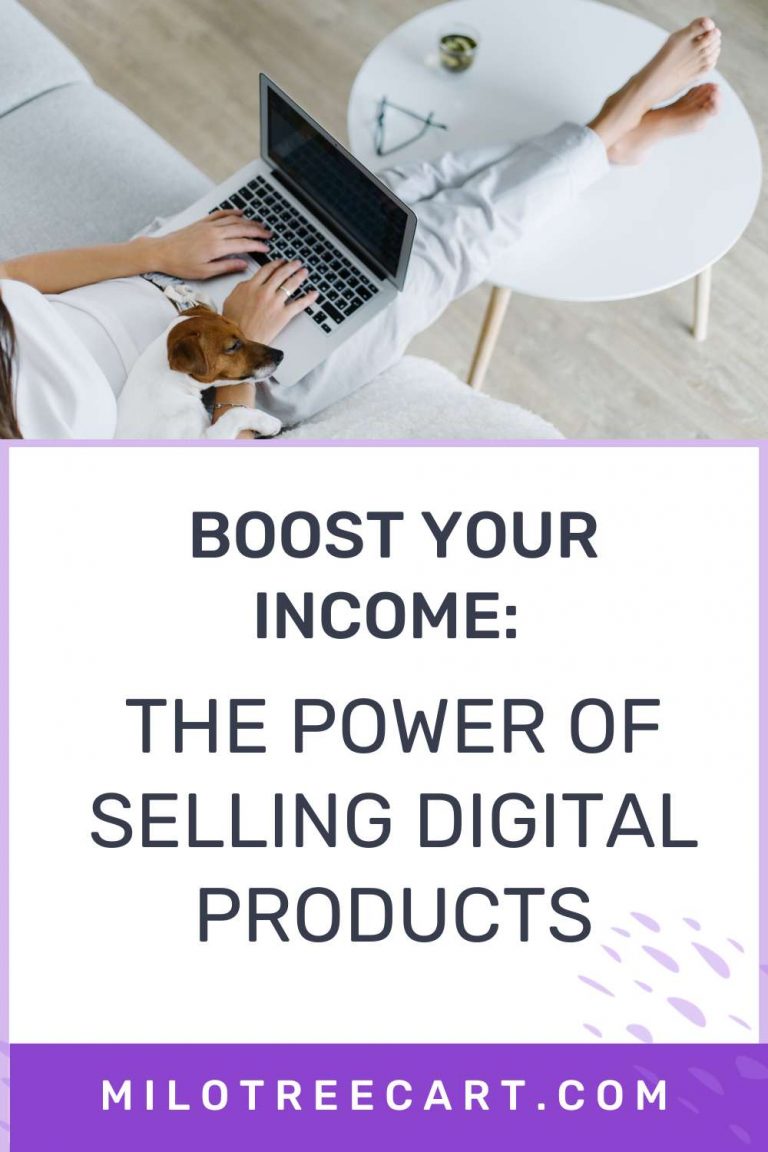 Unleash Your Earnings: The Lucrative Strategy for How to Sell Digital Products