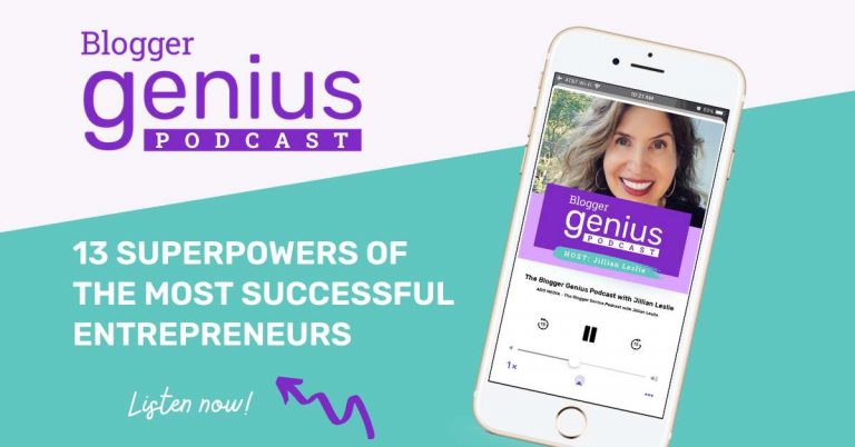 #284: The 13 Superpowers of the Most Successful Entrepreneurs