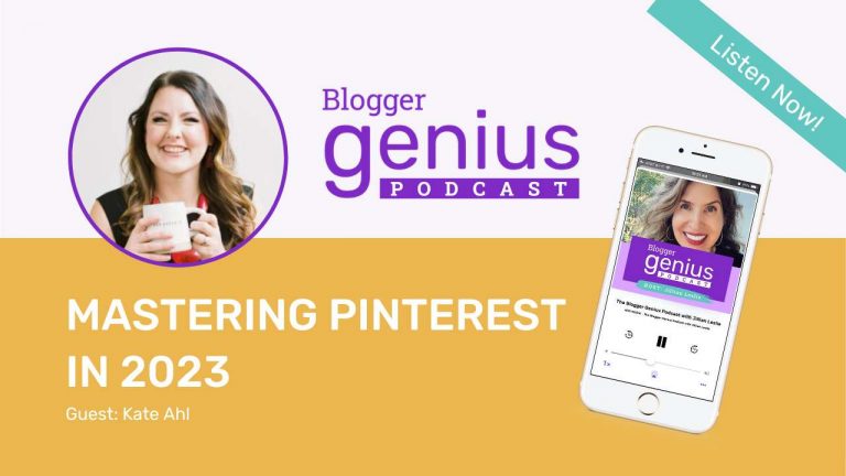 How to master Pinterest in 2023.