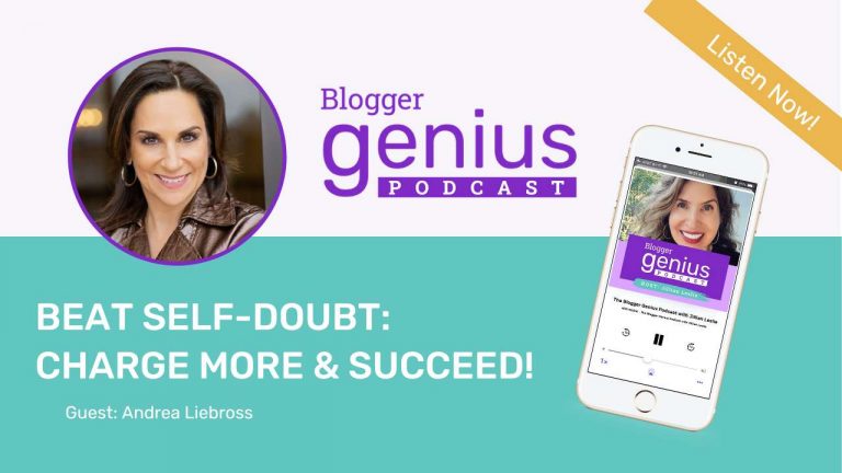 #293: Beat Self-Doubt: Charge More & Succeed!