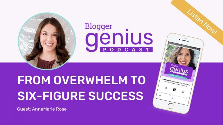 #303: Scaling Your Business: From Overwhelm to Six-Figure Success