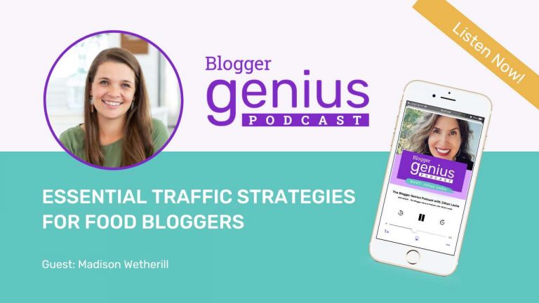 Essential Traffic Strategies for Food Bloggers