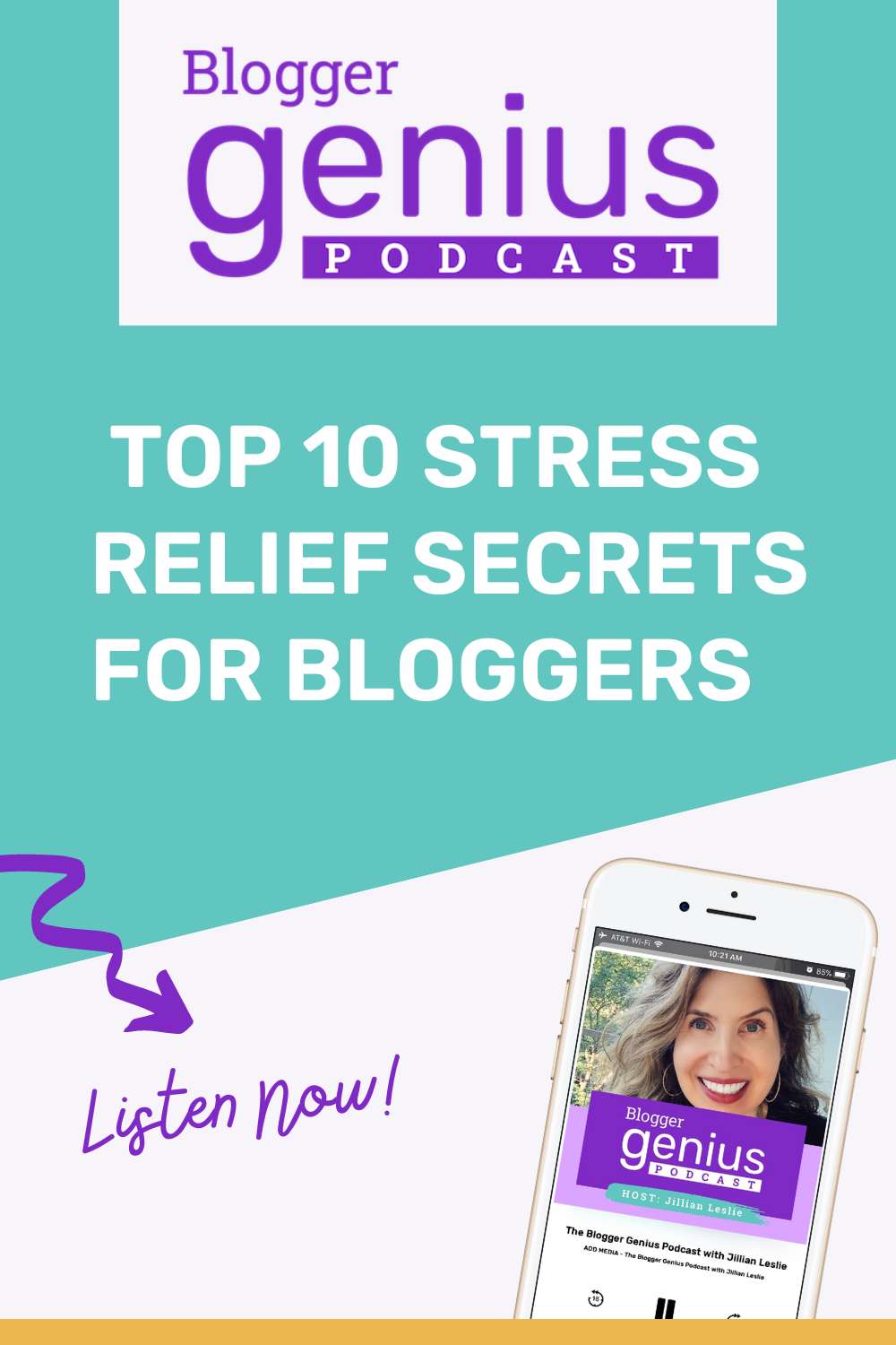 Top 10 Stress Relief Secrets for Bloggers | MiloTreeCart