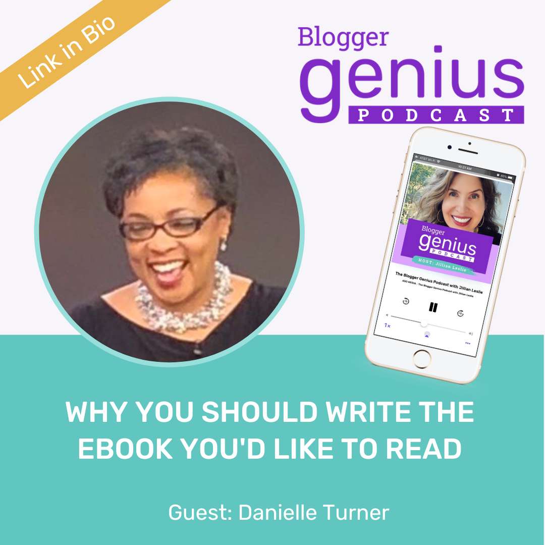 Why You Should Write the Ebook You'd Like to Read | MiloTree