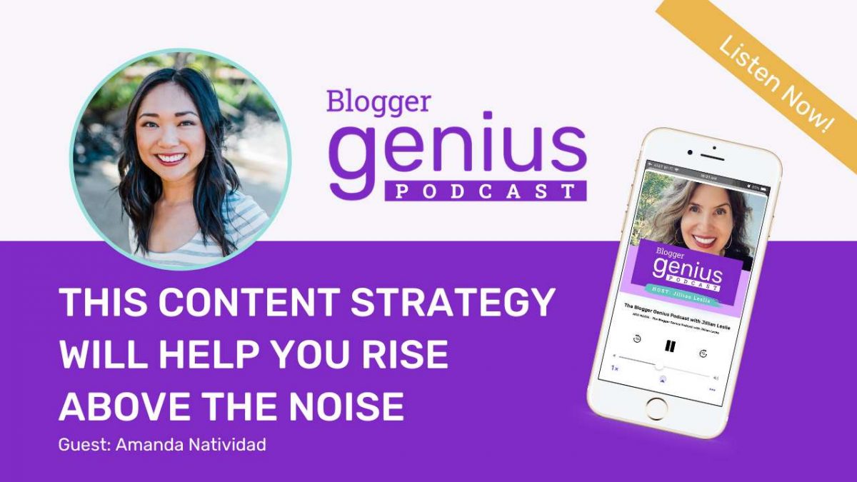 This Content Strategy Will Help You Rise Above the Noise | MiloTree