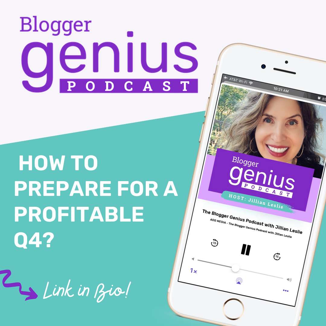 How Can Bloggers Prepare for a Profitable Q4 Season? | MiloTree