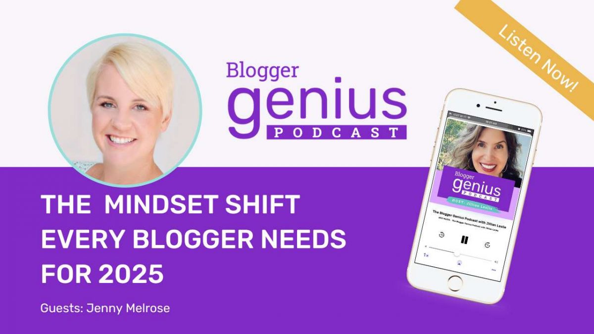 The Essential Mindset Shift Every Blogger Needs for 2025 | MiloTree