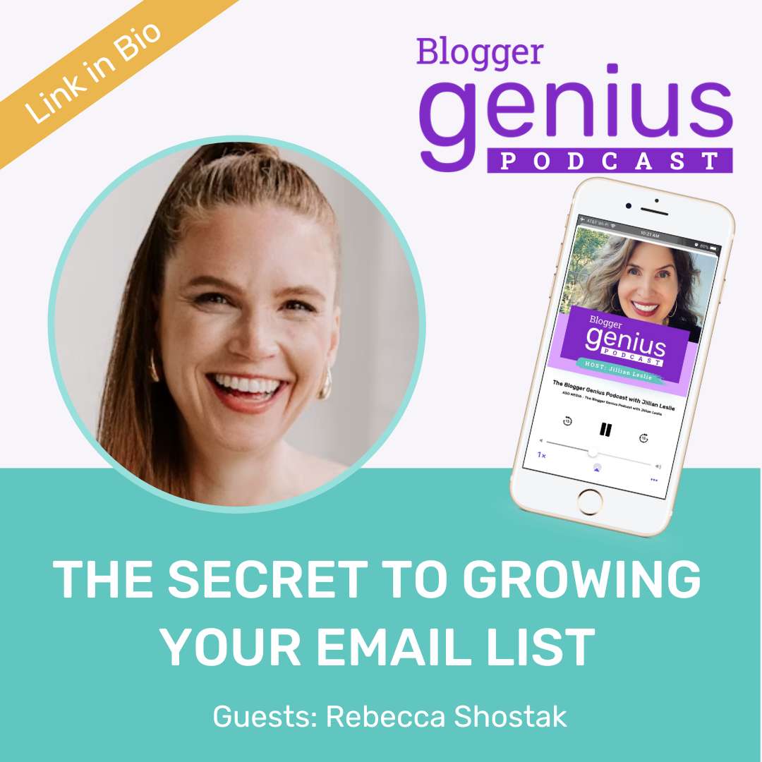 The Secret to Growing Your Email List: Insights from Flodesk Co-Founder Rebecca Shostak | MiloTree