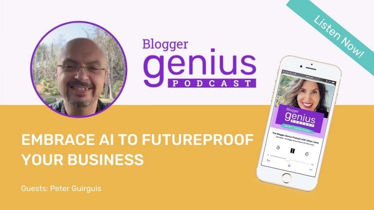 How to Embrace AI to Futureproof Your Online Business