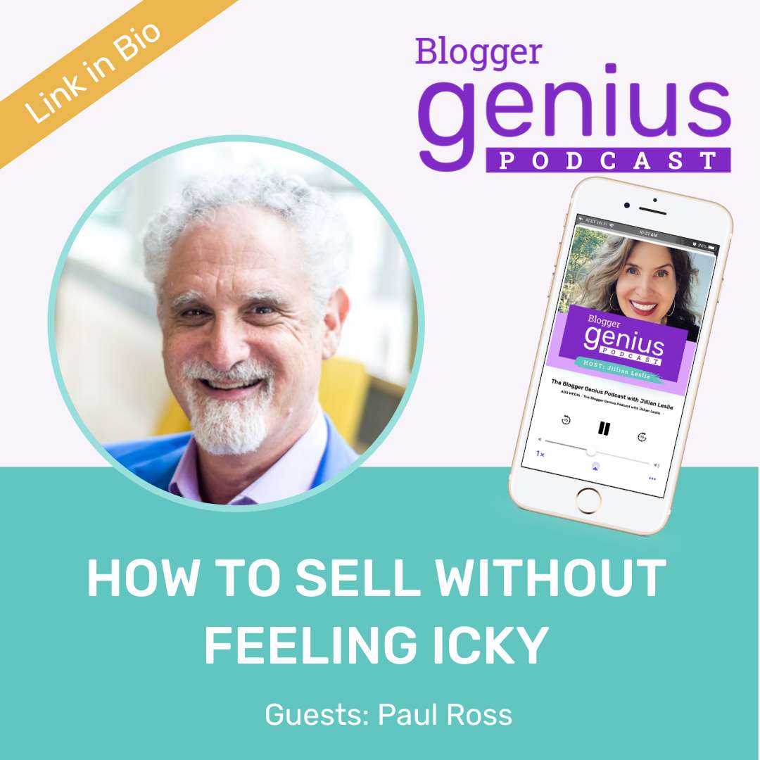 How to Sell Without Feeling Icky: A Mindset Shift That Will Transform Your Business | MiloTree