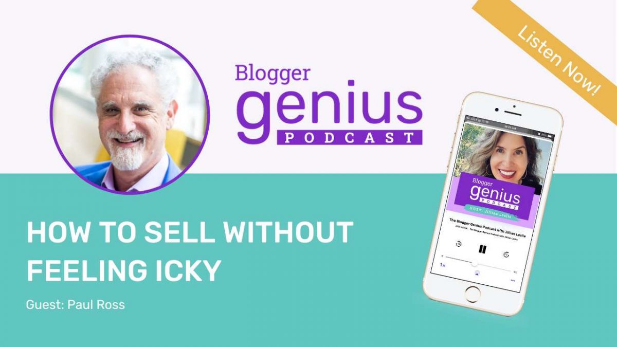 How to Sell Without Feeling Icky: A Mindset Shift That Will Transform Your Business | MiloTree