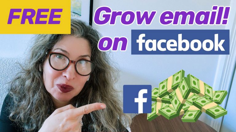 Grow Your Email List FAST Using Other People’s Facebook Groups
