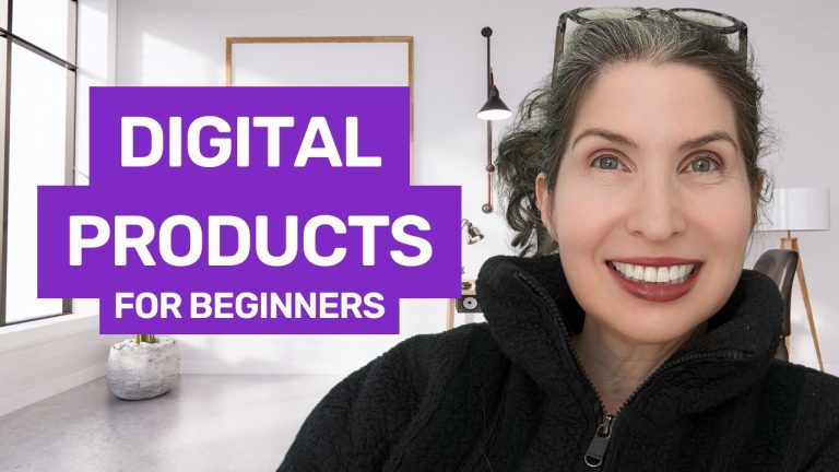How to Sell Digital Products Online (The Beginner’s Guide)