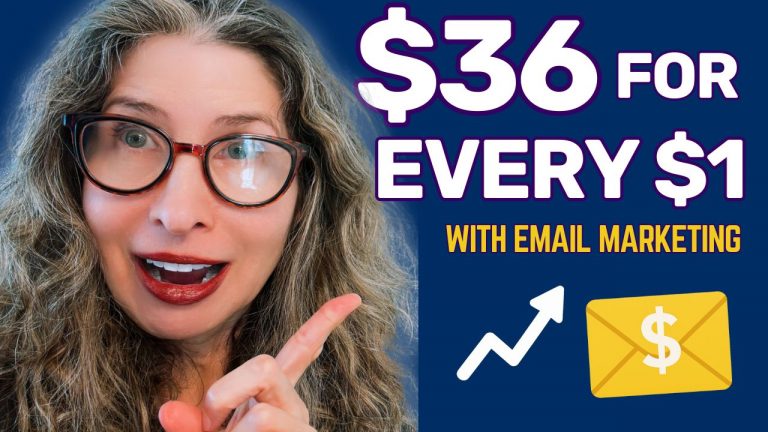 How to Build Your Email List FAST—My Simple Proven Method (Easy & Free!)