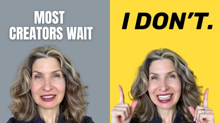 Why Selling in Your First Email Isn’t Pushy—It’s Profitable (And What Most Creators Get Wrong)