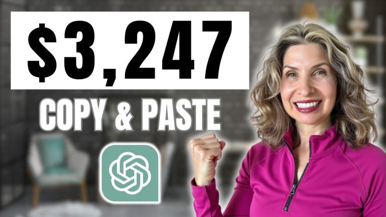 This AI Prompt Fixed My Selling Fear and Made Me $3,247 (Copy & Paste)