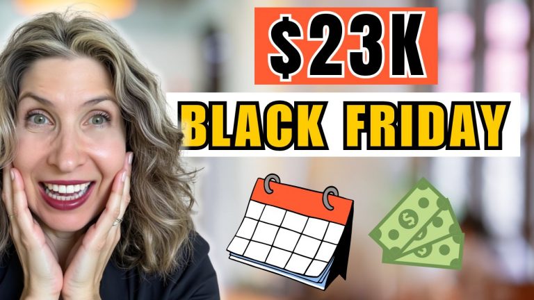 3 Easy Black Friday Offers for Creators: Coaching, One-Product, or Bundles (with MiloTree)