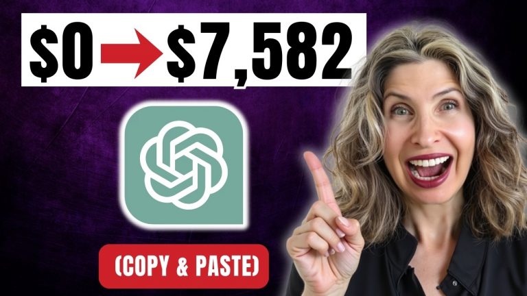 Jillian Leslie video thumbnail for 3 AI prompts to build digital products that actually sell