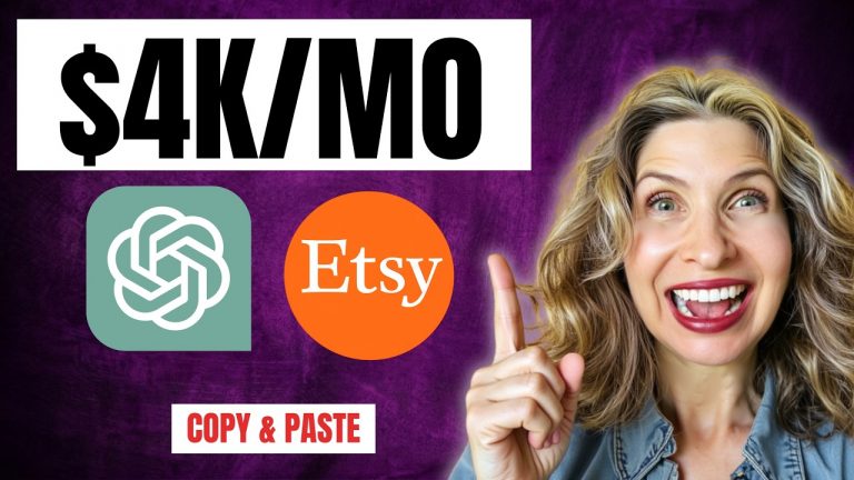 Turn Etsy buyers into an email list you own with a free AI prompt