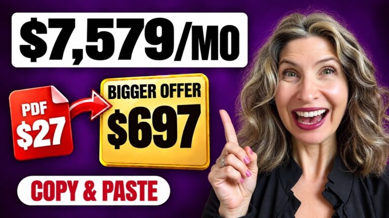 Your $27 Product Isn’t the Business: How Low-Ticket Offers Lead to $697 Sales